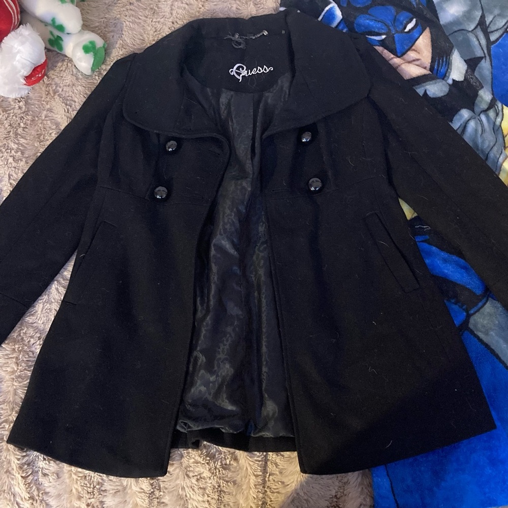 Wonderful and warm coat for the cold